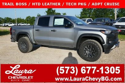New 2026 Chevrolet Colorado Trail Boss
