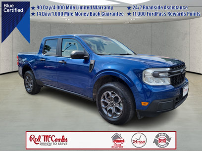 Certified 2024 Ford Maverick XLT