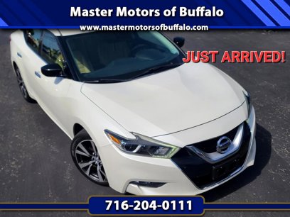 Used 2017 Nissan Maxima 3.5 S