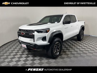 Certified 2024 Chevrolet Colorado ZR2 w/ ZR2 Convenience Package III