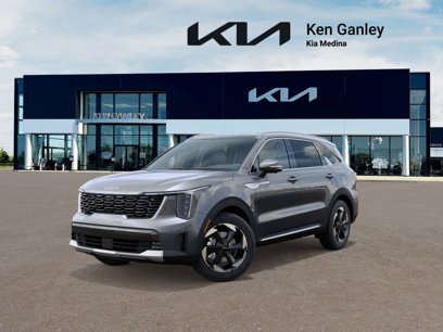 New 2025 Kia Sorento SX Prestige