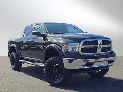 Used 2022 RAM 1500 SLT