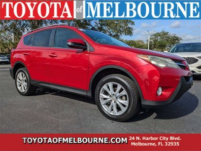 Used 2015 Toyota RAV4 Limited