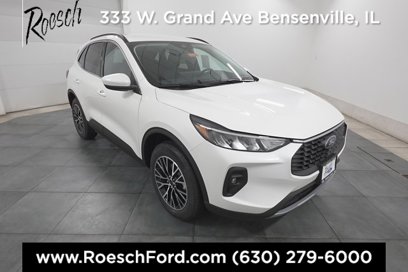 New 2025 Ford Escape SE