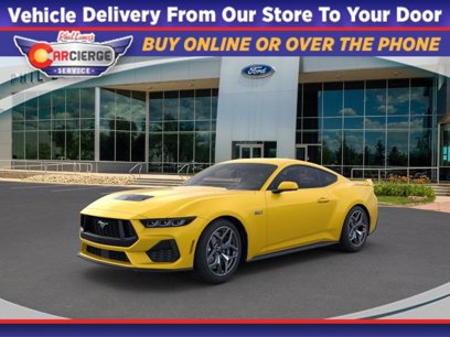 New 2024 Ford Mustang GT w/ GT Performance Package