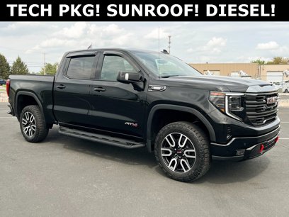 Used 2024 GMC Sierra 1500 AT4