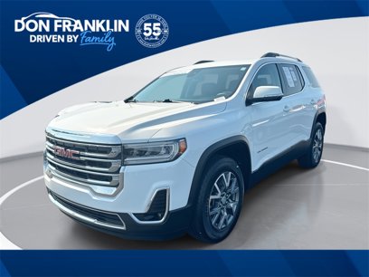 Used 2023 GMC Acadia SLT