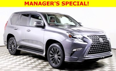 Used 2022 Lexus GX 460 Luxury