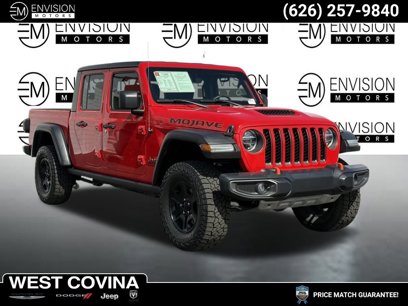 Used 2021 Jeep Gladiator Mojave