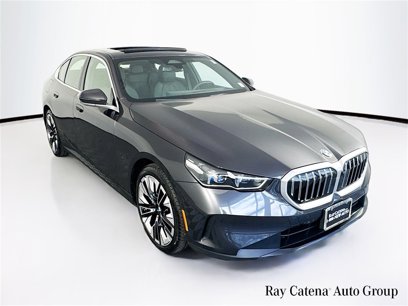Used 2025 BMW 530i xDrive w/ Premium Package