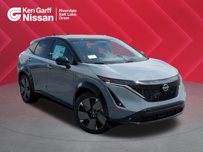 New 2025 Nissan Ariya Platinum