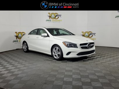 Used 2017 Mercedes-Benz CLA 250 4MATIC
