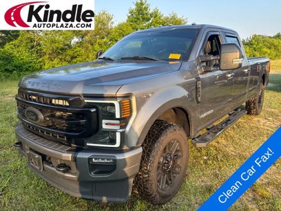 Used 2022 Ford F250 Lariat w/ Black Appearance Package