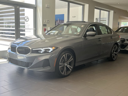 Used 2024 BMW 330i xDrive Sedan w/ Premium Package