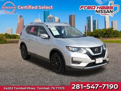 Certified 2019 Nissan Rogue S w/ Special Edition Package