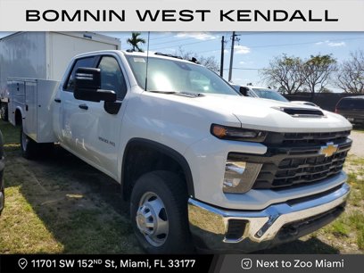 New 2024 Chevrolet Silverado 3500 W/T w/ WT Convenience Package