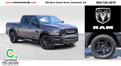 Certified 2023 RAM 1500 Classic Warlock