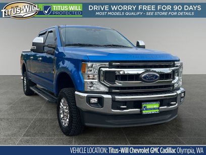 Used 2020 Ford F250 XLT w/ XLT Premium Package