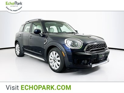 Used 2020 MINI Cooper Countryman S w/ Driver Assistance Package