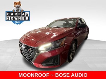 Used 2024 Nissan Altima 2.0 SR