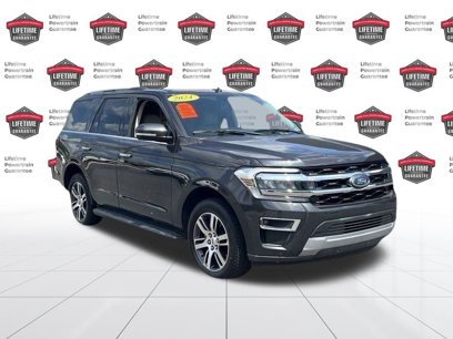 Used 2024 Ford Expedition Limited