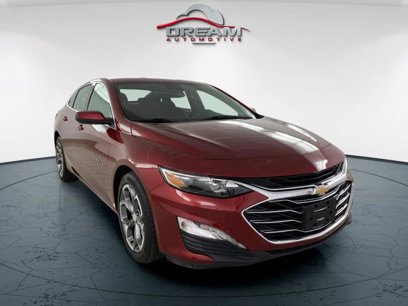 Used 2024 Chevrolet Malibu LT