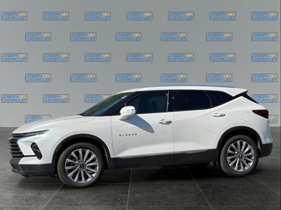 Used 2024 Chevrolet Blazer Premier w/ Enhanced Convenience Package