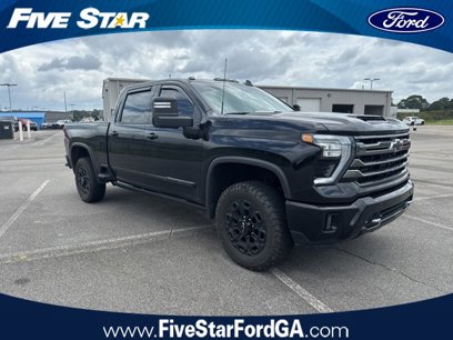 Used 2024 Chevrolet Silverado 2500 High Country w/ Midnight Edition