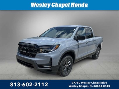 New 2025 Honda Ridgeline Sport