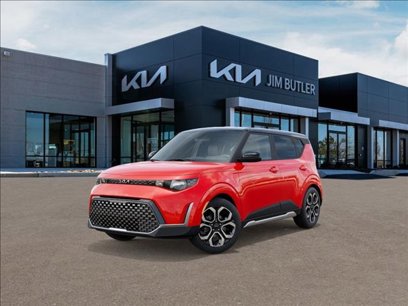 New 2025 Kia Soul EX