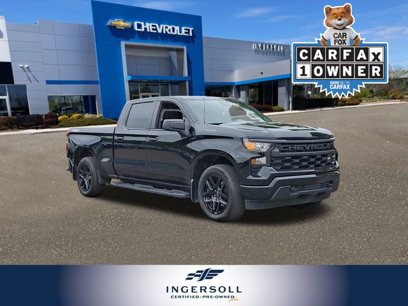 Used 2023 Chevrolet Silverado 1500 Custom