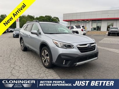 Used 2021 Subaru Outback Limited XT