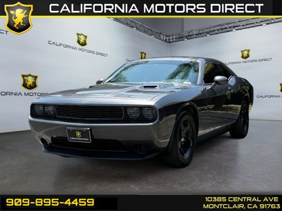 Used 2014 Dodge Challenger SXT