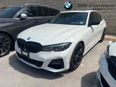 Certified 2022 BMW 330i Sedan w/ M Sport Package