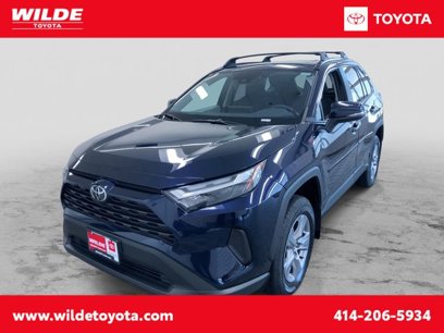 New 2025 Toyota RAV4 XLE
