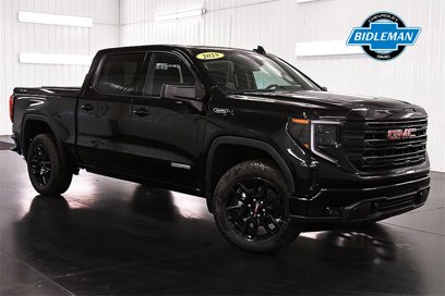New 2025 GMC Sierra 1500 Elevation