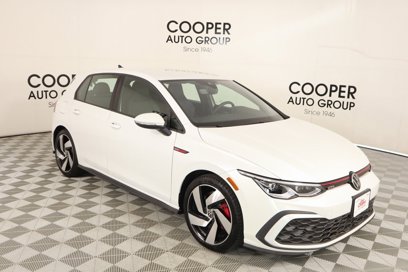 Used 2024 Volkswagen GTI S