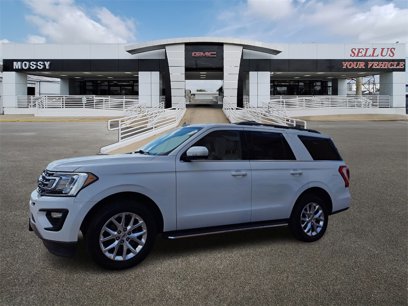Used 2021 Ford Expedition XLT