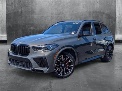 Used 2022 BMW X5 M w/ Competition Package 2