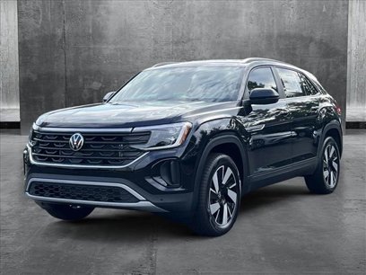 New 2025 Volkswagen Atlas Cross Sport SE