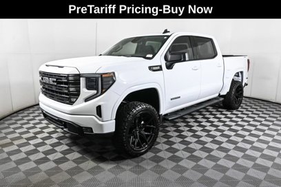 New 2024 GMC Sierra 1500 Elevation w/ LPO, Elevation Black Package