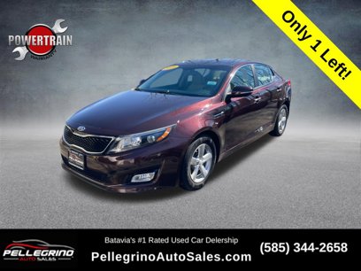 Used 2015 Kia Optima LX