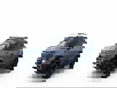New 2025 Ford Bronco Sport Badlands