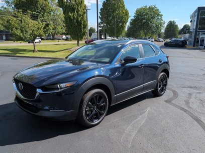 New 2025 MAZDA CX-30 AWD 2.5 S w/ Select Sport Pkg