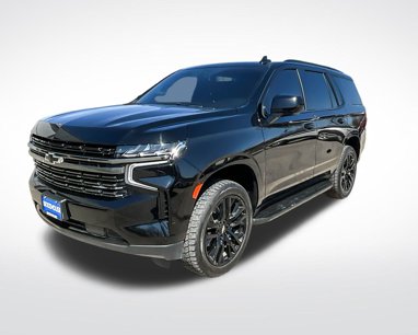 Certified 2021 Chevrolet Tahoe RST w/ Rear Media and Nav Package