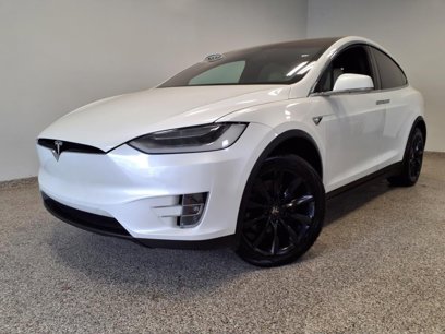 Used 2019 Tesla Model X Long Range