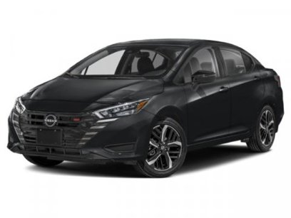 Used 2024 Nissan Versa SR w/ Trunk Package