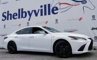 Used 2023 Lexus ES 350 F Sport