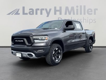 Certified 2024 RAM 1500 Rebel
