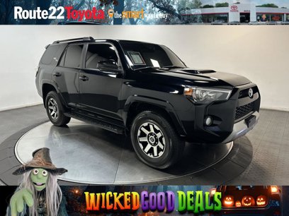 Certified 2019 Toyota 4Runner TRD Off-Road